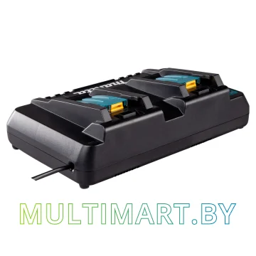 Зарядное устройство Makita DC18RD (14.4-18В) картинка 4